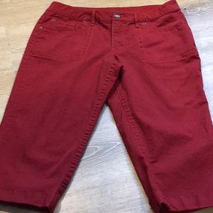 ♥️ Faded Glory~~ Capris~~♥️